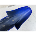 Carenagem Pára-lama Dianteiro Suzuki 125 Yes 2008 Original Azul