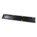 Friso Porta Dianteira Direita Xsara Picasso 1998 A 2011 Preto