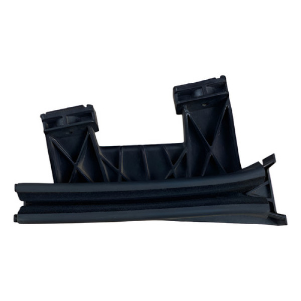 Guia Da Canaleta Dianteira L/e Peugeot 207 2013 9684706780 Prateado