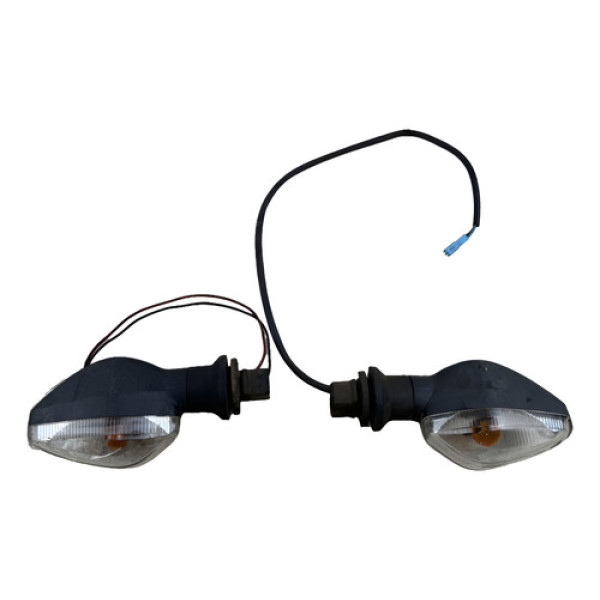 Par Seta Traseira Titan Fan Satart 160 2020 Original Cx37