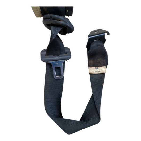Cinto Traseiro L/e Gm Astra 1999/2011 90560641 Original