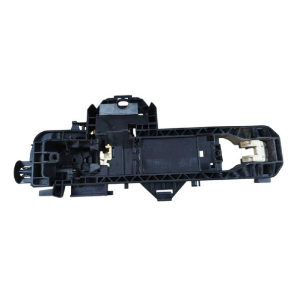 Base Maçaneta Traseira Esquerda Mercedes C200 2010 Original