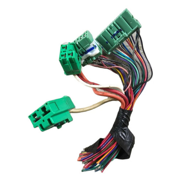 Plug Conector Caixa Fusivel Honda City 1.5 2011
