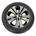 Estepe Kia Sportage 2012 2013 2014 Original Pneu Filé Roda18