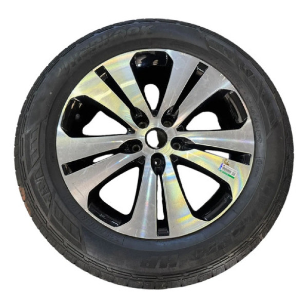 Estepe Kia Sportage 2012 2013 2014 Original Pneu Filé Roda18