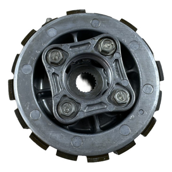 Embreagem Titan 150 2005 A 2013 Original