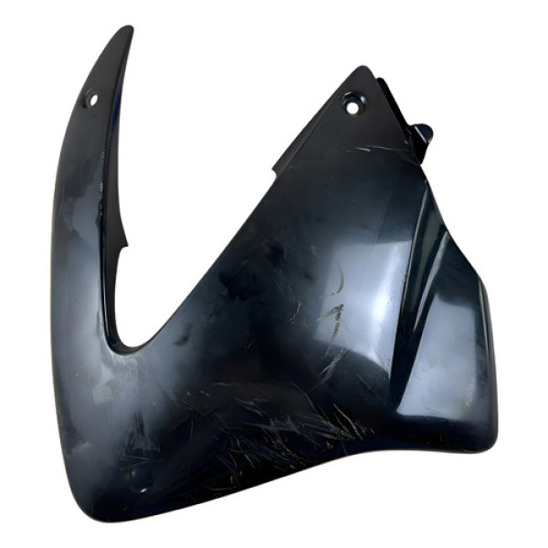 Carenagem Asa Lado Esquerdo Nx-4 Falcon 2000 A 2008 Original Preto