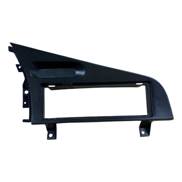 Moldura Radio Painel Central Fiat Palio 1996/02 714197000 Preto