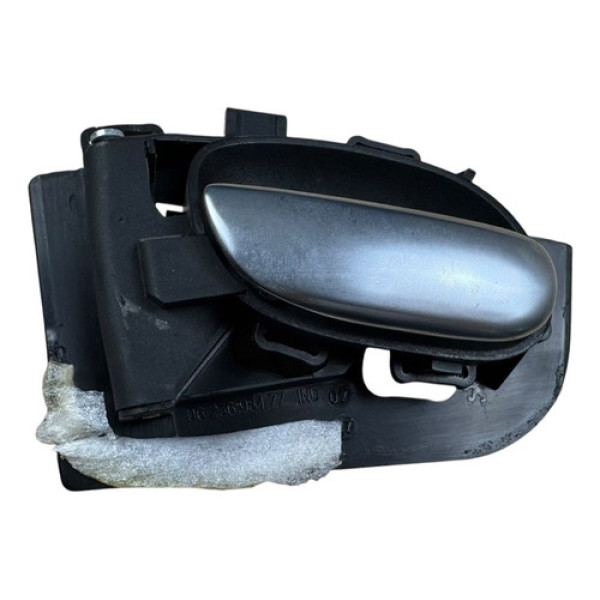Maçaneta Interna Ldo Esquerdo Peugeot 207 04/2012 9623898477