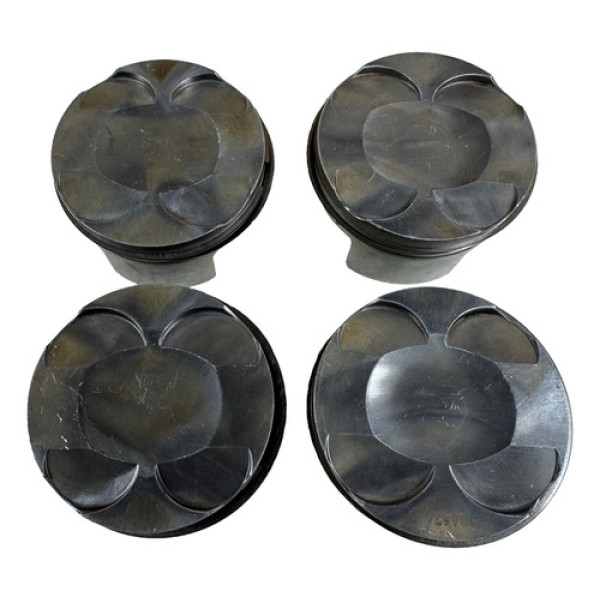 Jogo Pistão Bmw K1200 K 1200 Semi Novo Original