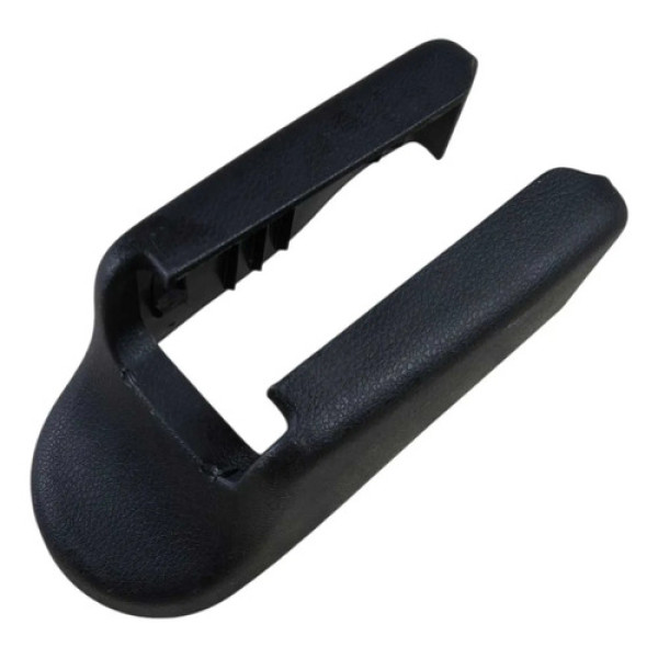 Acabamento Trilho Banco Dianteiro Direito Honda City Preto