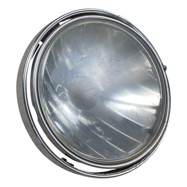 Farol Bloco Óptico Original Yamaha Ybr 125 E 2002/06 Ambos Lados