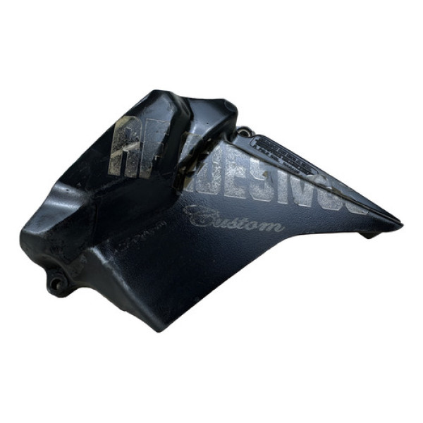 Carenagem Tampa Piao Cg Today 125 1995 Original Cx40 Preto