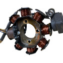 Estator Magneto Mvk Black Star