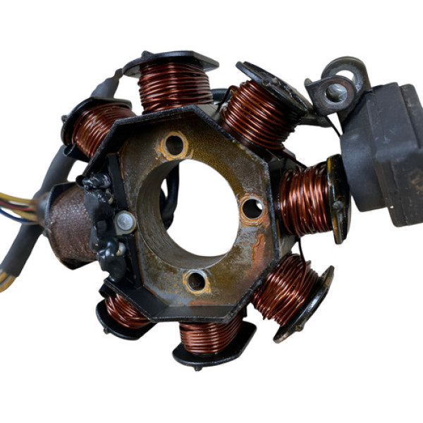 Estator Magneto Mvk Black Star