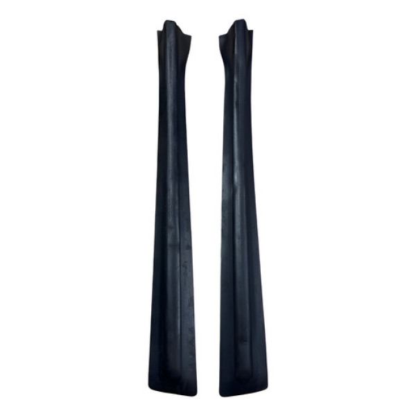 Borracha Coluna Porta Esquerda Do Astra Chevrolet 090521919 Preto