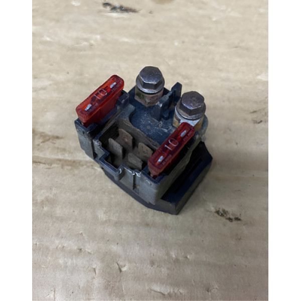 Relê Fusivel Partida Yamaha Ybr 125 Original 2009