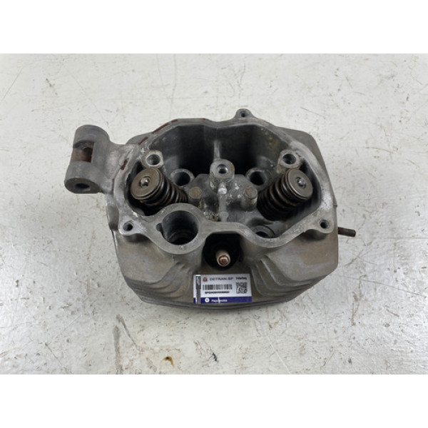 Cabeçote Honda Titan Cb Fan 1995 A 2006 Original Usado