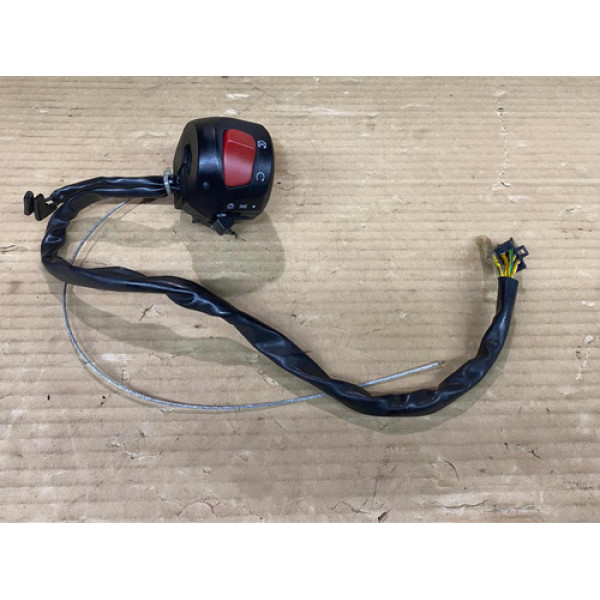 Punho De Partida Suzuki Intruder 125 2012/13 Original