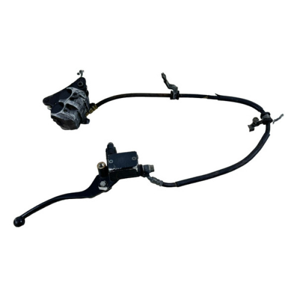 Sistema Freio A Disco Dianteiro Cb300 2010 Original