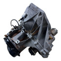 Caixa Câmbio Manual Ford Fiesta Ka 1.0 8v Zetec Rocam 2012