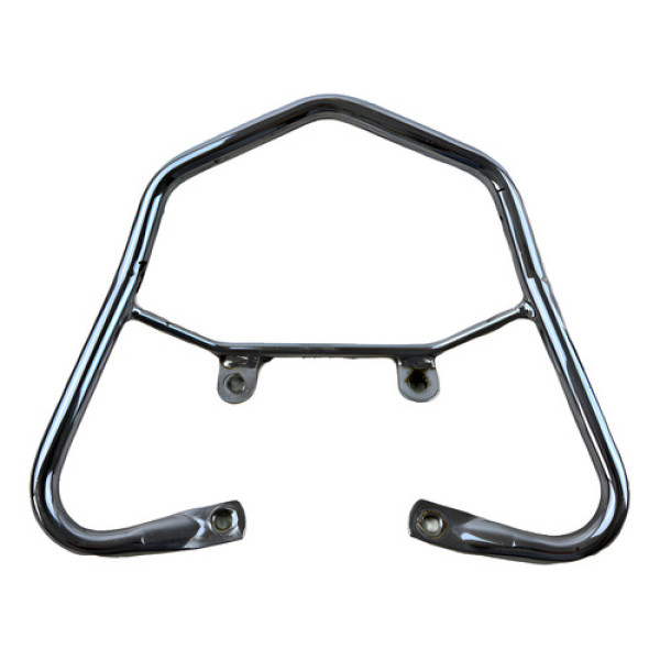 Alça Garupa Honda Titan Fan Start 160 2020 Original Cx28 Cromado