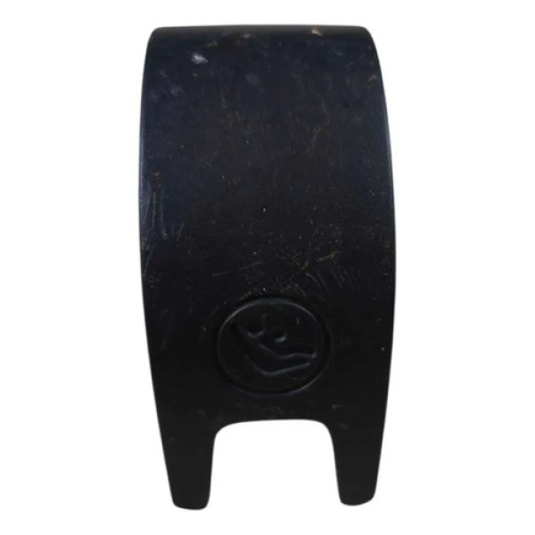 Suporte Isofix Trás Vw Golf Gti 2019 Preta