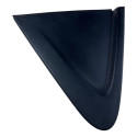 Moldura Externa Retrovisor L.d Gm Onix Sedan 26224661 Preto