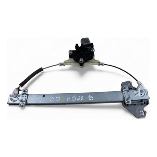 Maquina Vidro Dianteira Direita Hyundai Hb20 2013 2014 2015