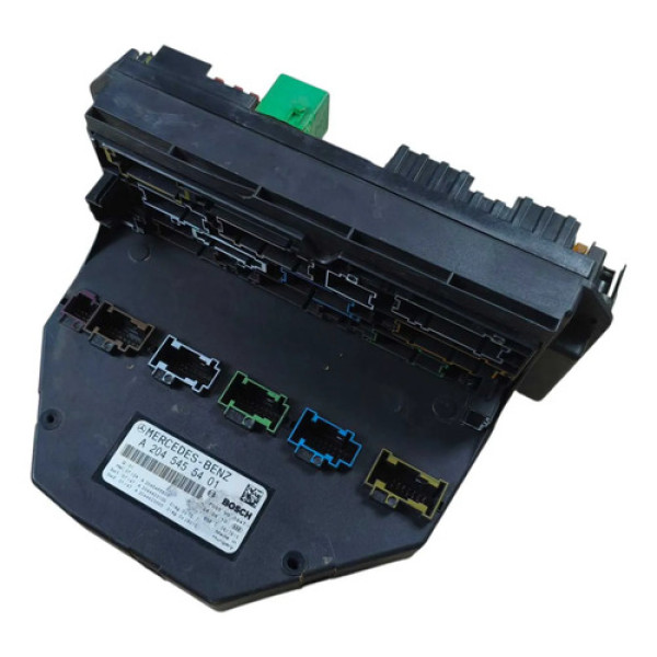 Módulo Sam Dianteiro Mercedes C200 C180 A2045455401