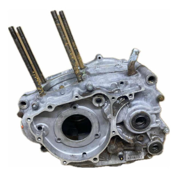 Par Carcaça Bloco Do Motor Honda Xre 300 / Cb 300 - Original