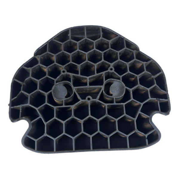 Protetor Maquina Vidro Diant Equerdo Oroch Duster 2017 A 25 Preto