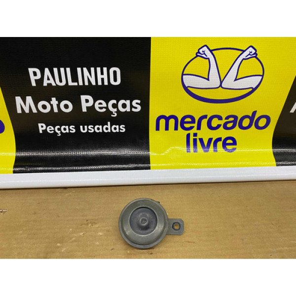 Buzina Titan Fan Ex 2004 A 2010 Original