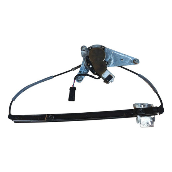 Máquina Vidro Dianteira Esquerda Fiat Uno 1995 2010 Original