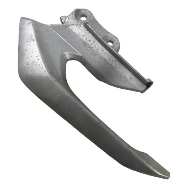 Alça Traseira Lado Esquerda Twister 250f 2020 Original Cx40 Cromado