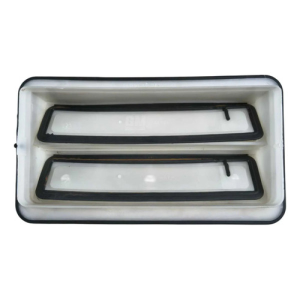 Grade Difusor Ar Gm Celta/prisma 2001/2012 0728605a1