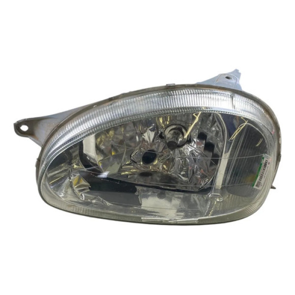 Farol Esquerdo Chevrolet Corsa Classic 2006 2007 2008 2009 Esquerdo/motorista