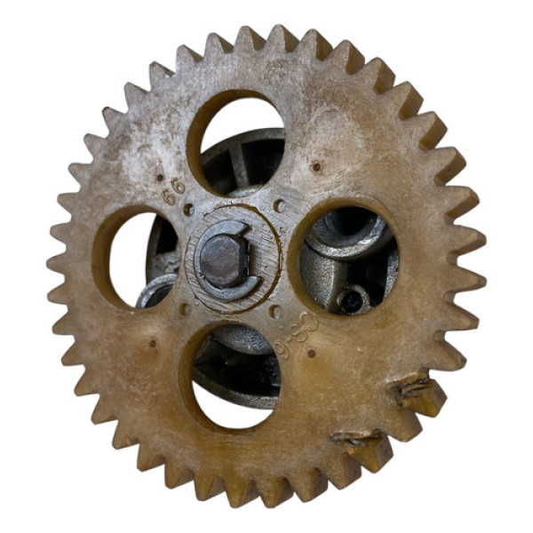 Bomba De Oléo Com Engrenagem 39 Dentes Mvk Black Star 250cc