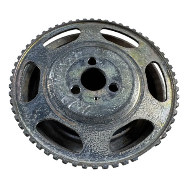 Polia Do Virabrequim Motor Fiat 1.0 1.3 1.4 C/ Ar E Direção