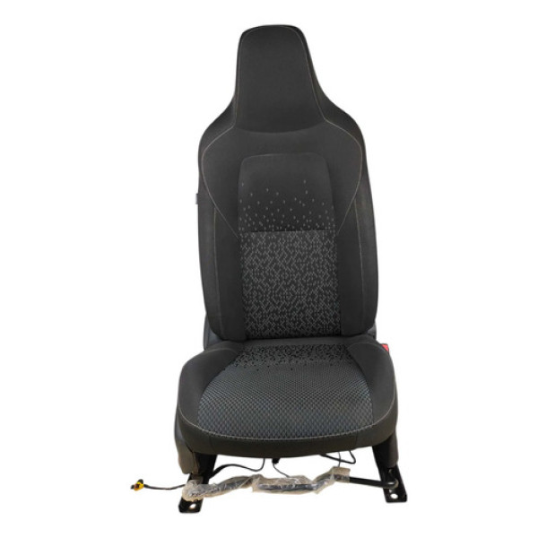 Banco Dianteiro Direito Chevrolet Onix 2019 2022 2025 Tecido Preto