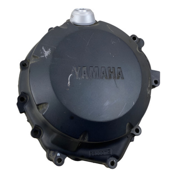 Tampa Lateral Motor Yamaha Xj6 2017 Original Cx26