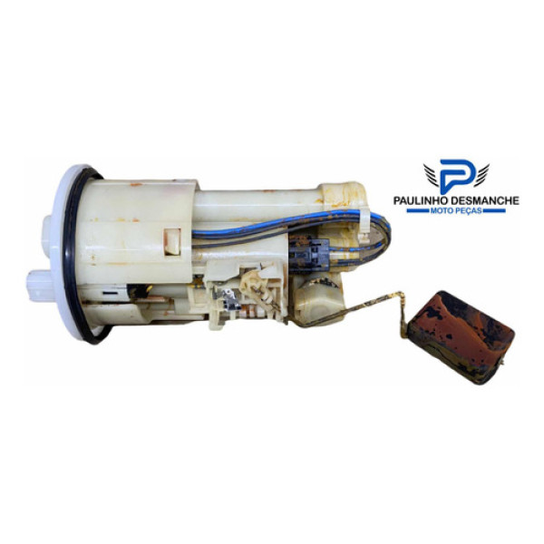 Bomba Combustível Xj6 2013 Original Filé Completa Cx33
