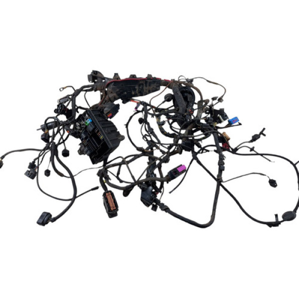 Caixa Externa Fusível Golf 1.4 Turbo 2018 Cod 5g6971051