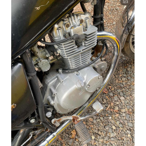 Motor Suzuki Intruder Yes 125 2006 Original Completo B/km