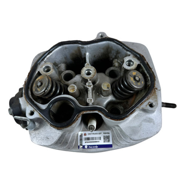 Cabeçote Titan Fan 125 Vareta 1995 A 2006 Original