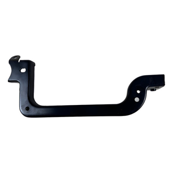 Alça Suporte Lateral Direita Honda Elite 125 2022 Original Preto