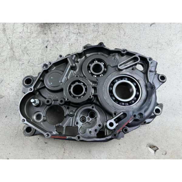 Tampa Carcaça Bloco Numerado Motor Xt660 2008 A 2017 C/nf Chumbo