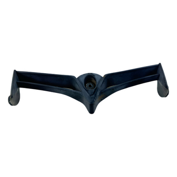 Suporte Carenagem Asa Aba Tanque Cb300 2010 Original  Preto