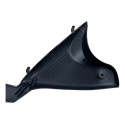 Carenagem Lateral Esquerda Shineray Jet 50 2017 Preto