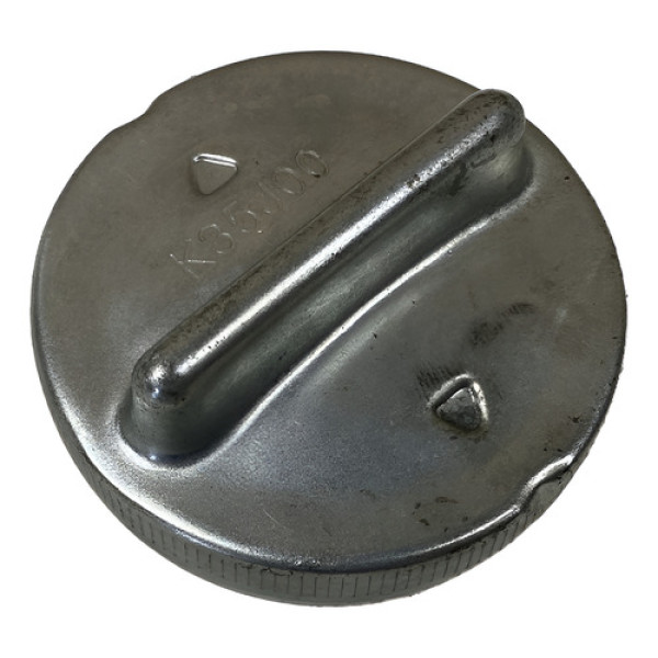 Tampa Do Tanque Da Pcx 150 Prata